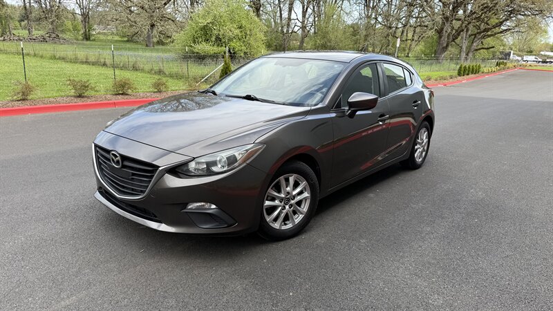 2016 Mazda Mazda3 i Sport  