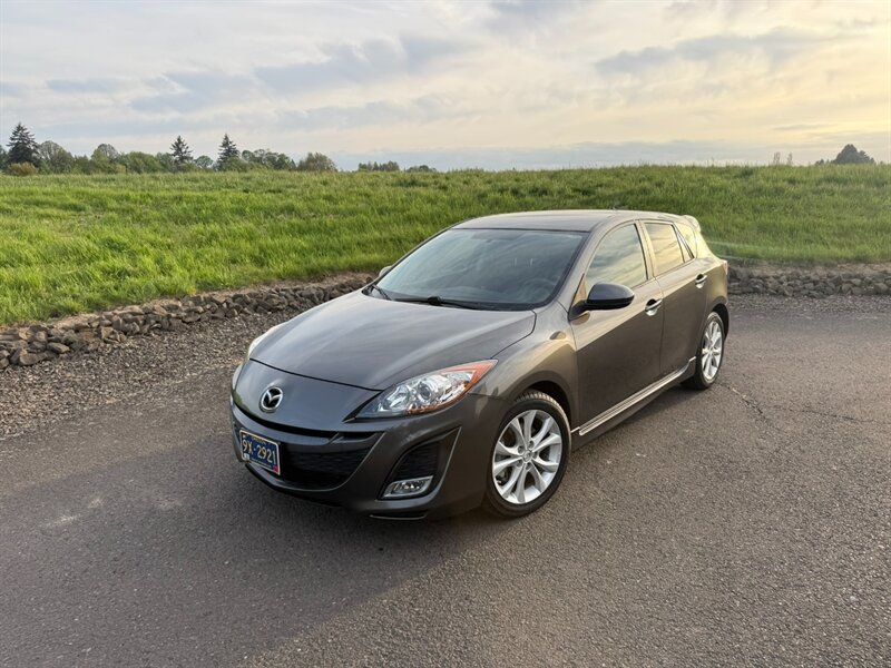 2010 Mazda Mazda3 s Grand Touring  