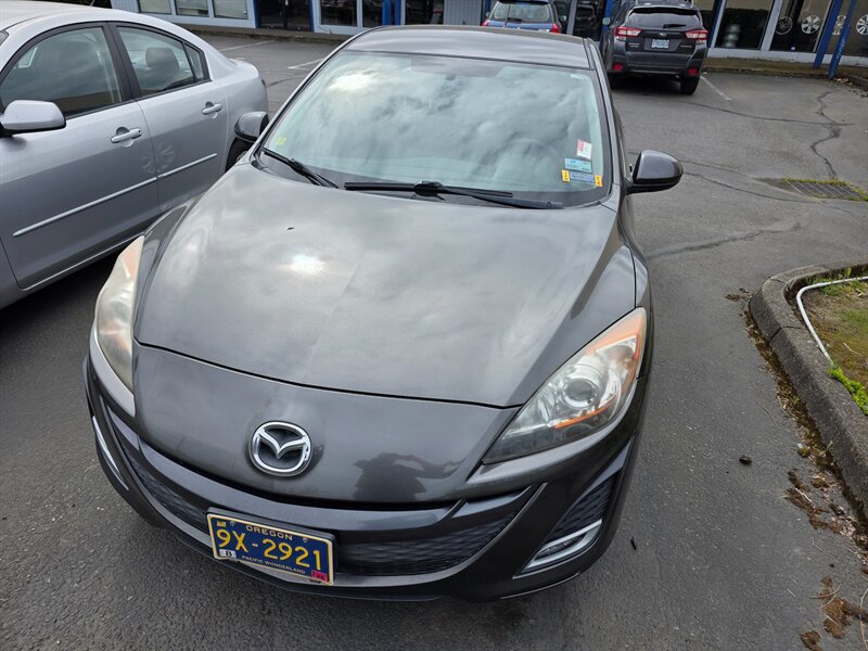 2010 Mazda Mazda3 s Grand Touring   - Photo 1 - Hillsboro, OR 97124