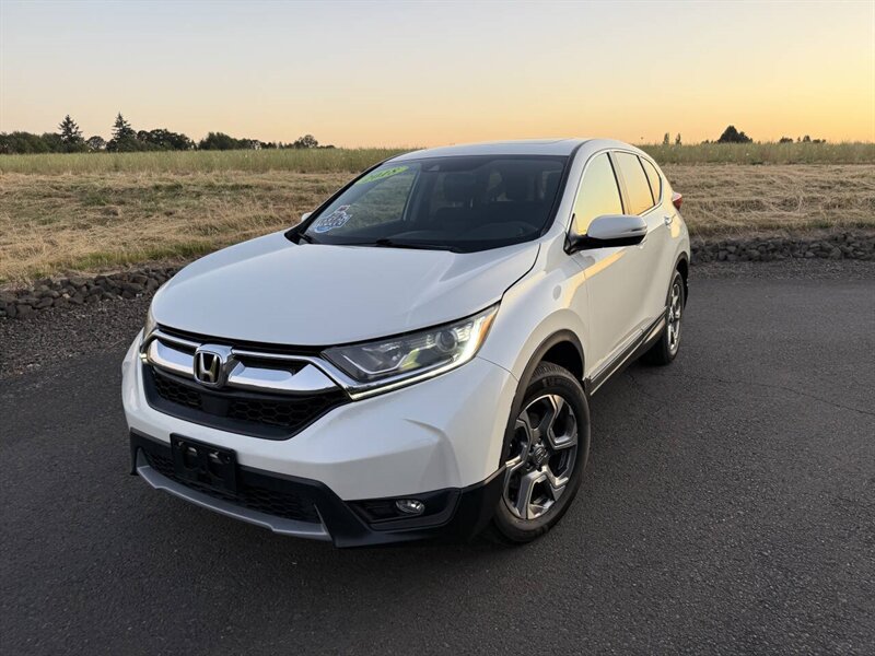 2018 Honda CR-V EX AWD 4dr SUV - Photo 1 - Hillsboro, OR 97124
