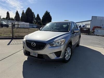 2014 Mazda CX-5 Sport SUV