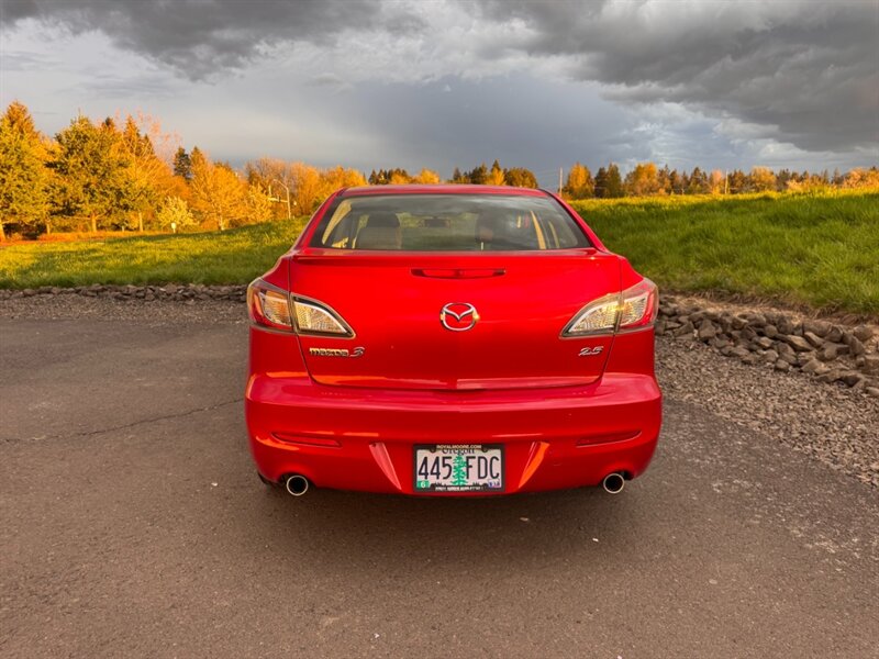 2011 Mazda Mazda3 s Sport - Photo 13 - Hillsboro, OR 97124