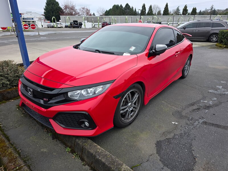 2017 Honda Civic Si  