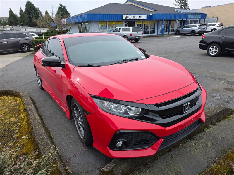 2017 Honda Civic Si  