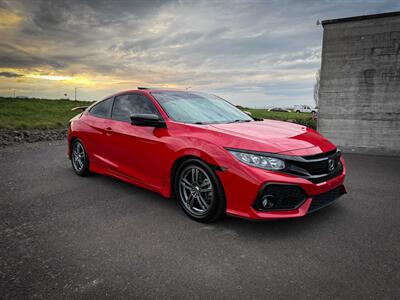 2017 Honda Civic Si Coupe