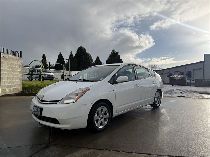 2009 Toyota Prius Standard