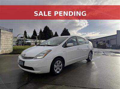 2009 Toyota Prius Hatchback