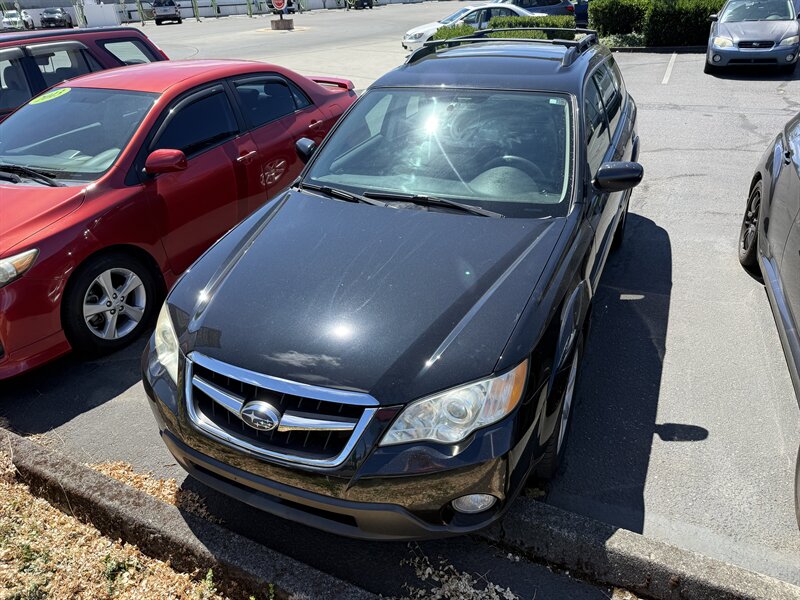 2009 Subaru Outback 2.5i Special Edition - Photo 7 - Hillsboro, OR 97124