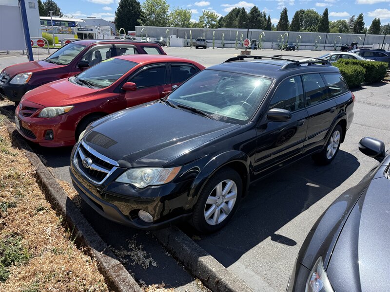 2009 Subaru Outback 2.5i Special Edition - Photo 8 - Hillsboro, OR 97124