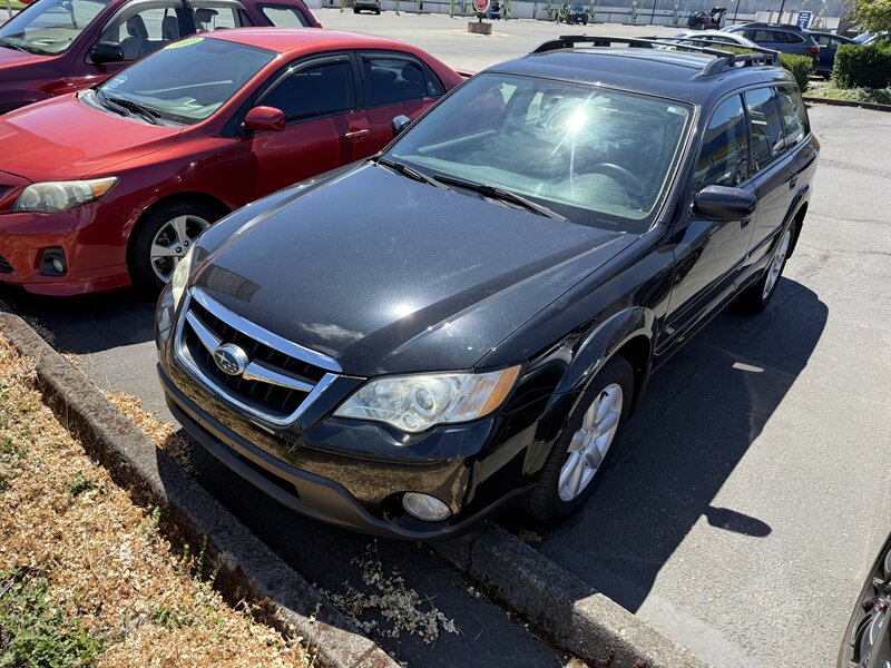 2009 Subaru Outback 2.5i Special Edition - Photo 11 - Hillsboro, OR 97124
