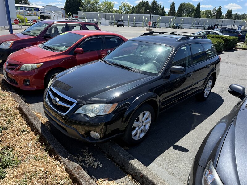 2009 Subaru Outback 2.5i Special Edition - Photo 10 - Hillsboro, OR 97124