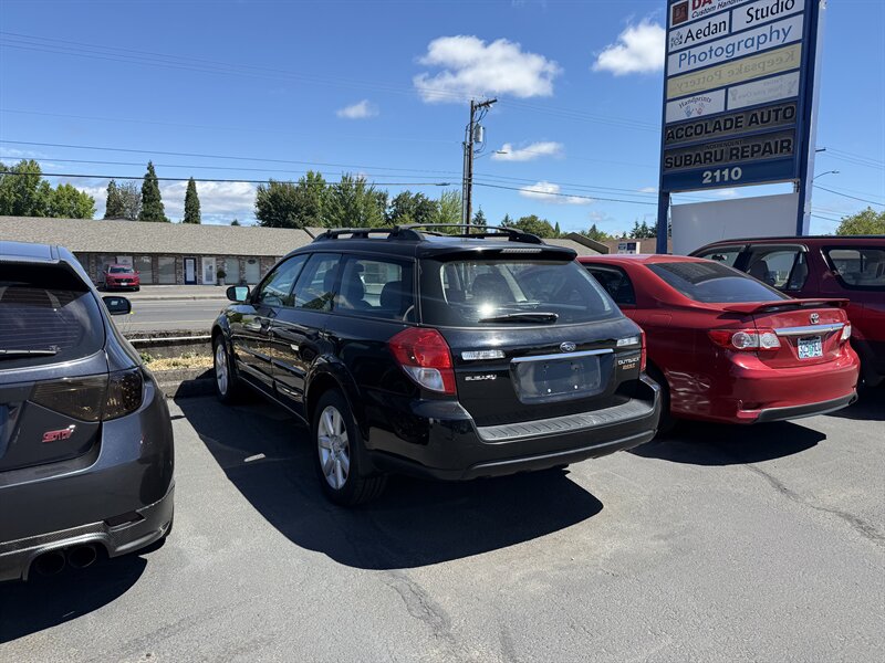 2009 Subaru Outback 2.5i Special Edition - Photo 16 - Hillsboro, OR 97124