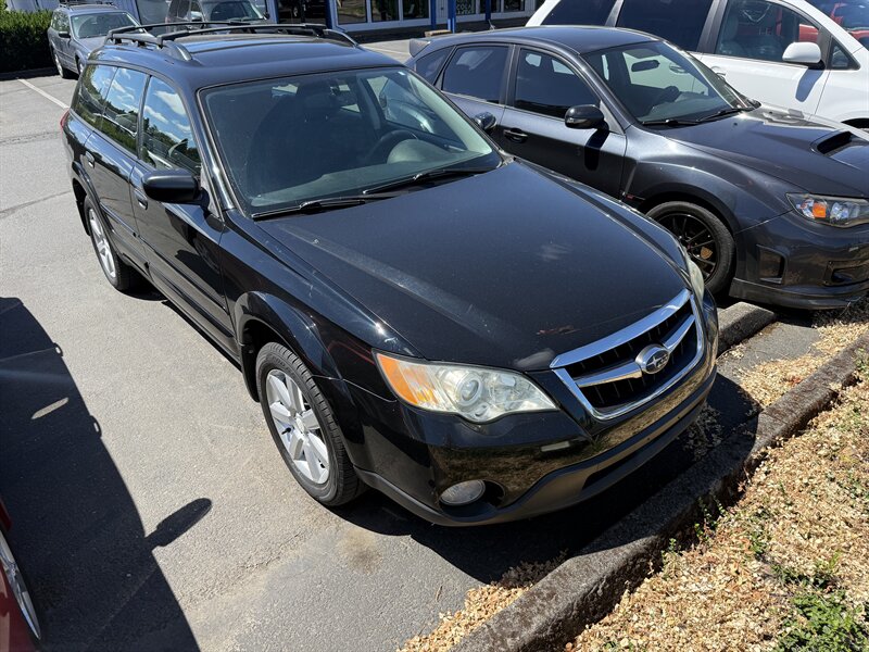 2009 Subaru Outback 2.5i Special Edition - Photo 12 - Hillsboro, OR 97124