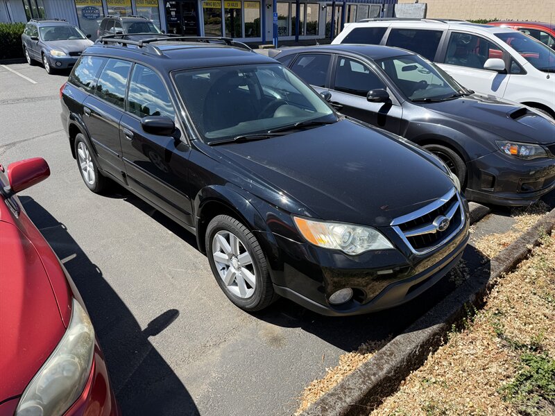 2009 Subaru Outback 2.5i Special Edition - Photo 14 - Hillsboro, OR 97124