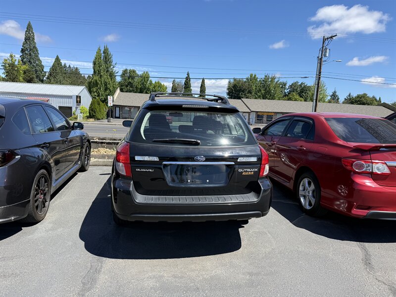 2009 Subaru Outback 2.5i Special Edition - Photo 15 - Hillsboro, OR 97124