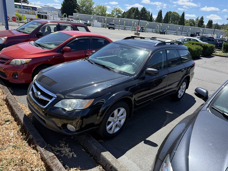2009 Subaru Outback 2.5i Special Edition - Photo 9 - Hillsboro, OR 97124