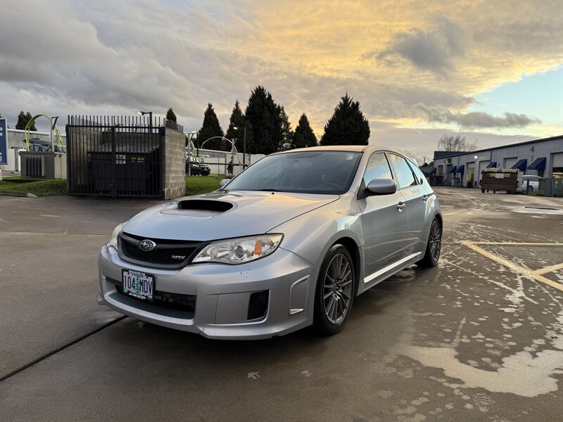 2014 Subaru Impreza WRX   - Photo 1 - Hillsboro, OR 97124