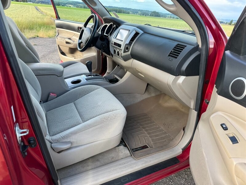 2007 Toyota Tacoma PreRunner V6 SRS - Photo 22 - Hillsboro, OR 97124