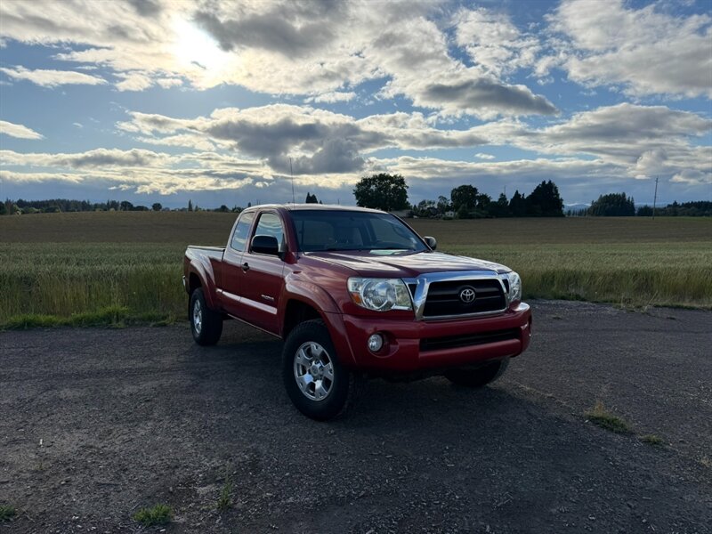 2007 Toyota Tacoma PreRunner V6 SRS - Photo 4 - Hillsboro, OR 97124
