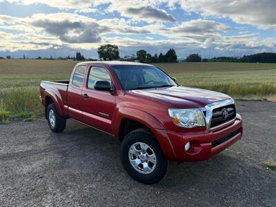 2007 Toyota Tacoma PreRunner V6  SRS Truck