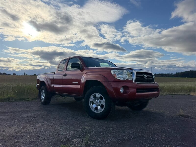 2007 Toyota Tacoma PreRunner V6 SRS - Photo 6 - Hillsboro, OR 97124