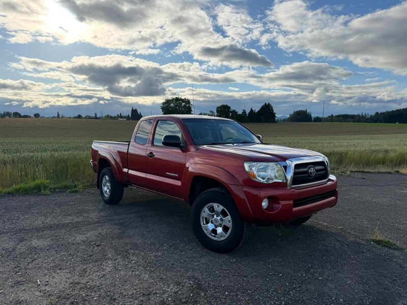 2007 Toyota Tacoma PreRunner V6 SRS - Photo 5 - Hillsboro, OR 97124