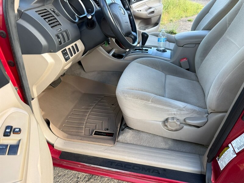 2007 Toyota Tacoma PreRunner V6 SRS - Photo 30 - Hillsboro, OR 97124