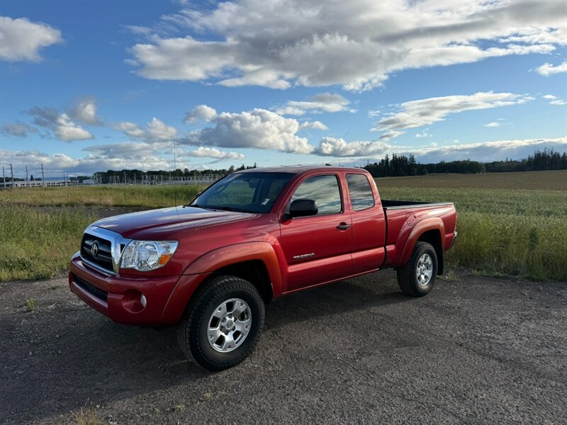 2007 Toyota Tacoma PreRunner V6 SRS - Photo 12 - Hillsboro, OR 97124