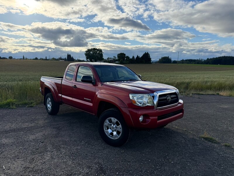 2007 Toyota Tacoma PreRunner V6 SRS - Photo 7 - Hillsboro, OR 97124
