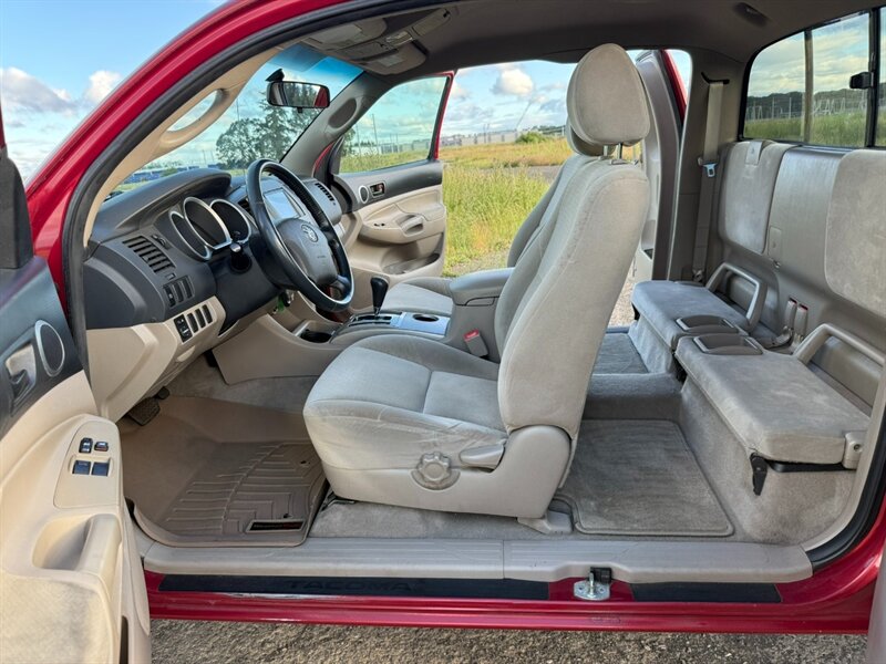 2007 Toyota Tacoma PreRunner V6 SRS - Photo 28 - Hillsboro, OR 97124