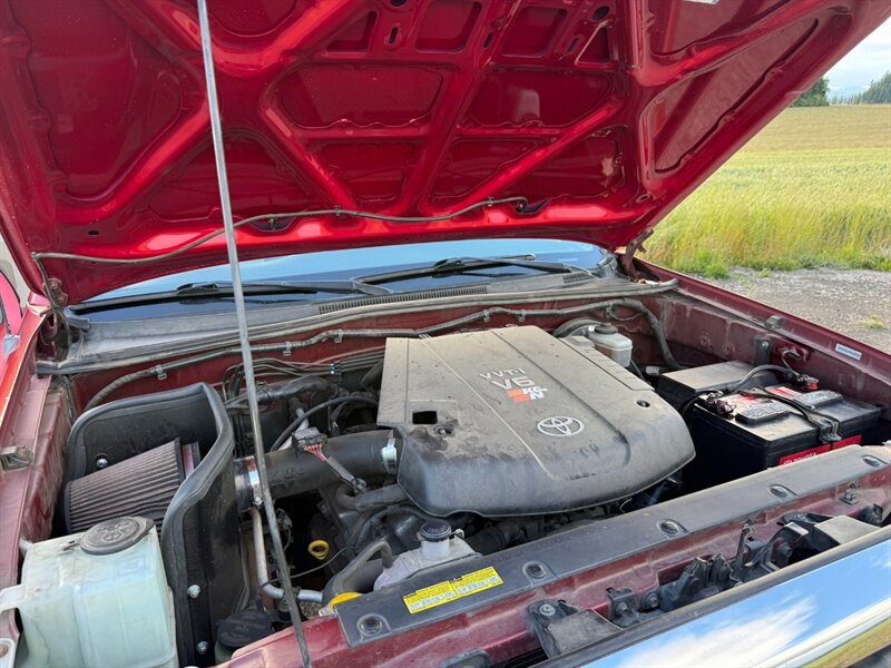 2007 Toyota Tacoma PreRunner V6 SRS - Photo 33 - Hillsboro, OR 97124