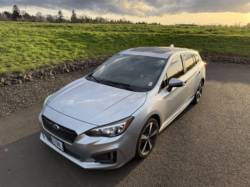 2017 Subaru Impreza Sport AWD 2.0i 4dr Wagon CVT - Photo 1 - Hillsboro, OR 97124