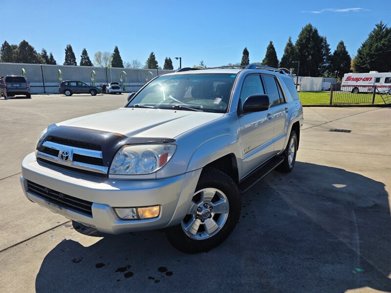 2005 Toyota 4Runner Sport Edition   - Photo 1 - Hillsboro, OR 97124