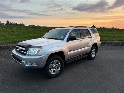 2005 Toyota 4Runner Sport Edition SUV