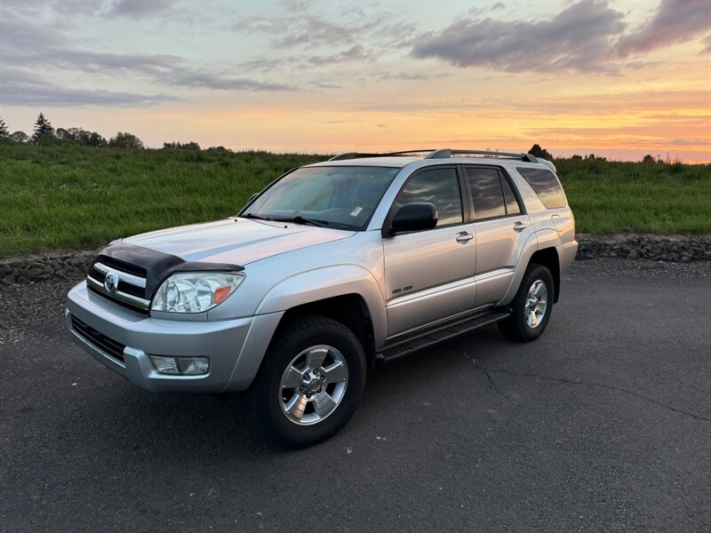2005 Toyota 4Runner Sport Edition  