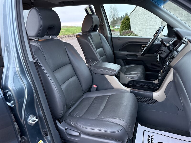 2007 Honda Pilot EX-L w/Navi - Photo 30 - Hillsboro, OR 97124