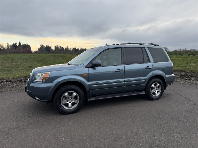 2007 Honda Pilot EX-L w/Navi - Photo 6 - Hillsboro, OR 97124