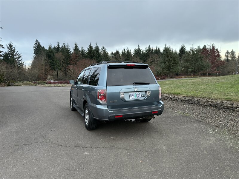 2007 Honda Pilot EX-L w/Navi - Photo 15 - Hillsboro, OR 97124