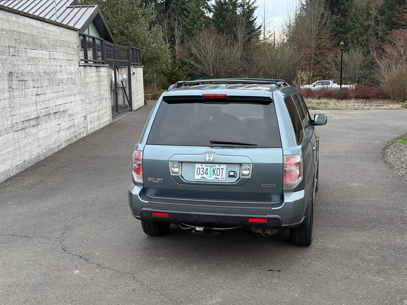 2007 Honda Pilot EX-L w/Navi - Photo 14 - Hillsboro, OR 97124