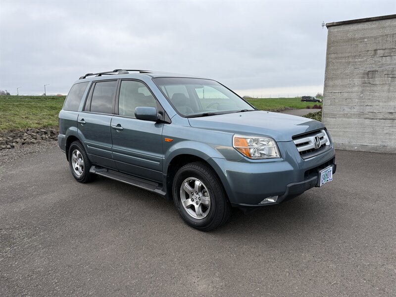 2007 Honda Pilot EX-L w/Navi - Photo 10 - Hillsboro, OR 97124