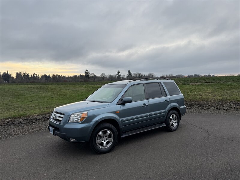2007 Honda Pilot EX-L w/Navi - Photo 4 - Hillsboro, OR 97124