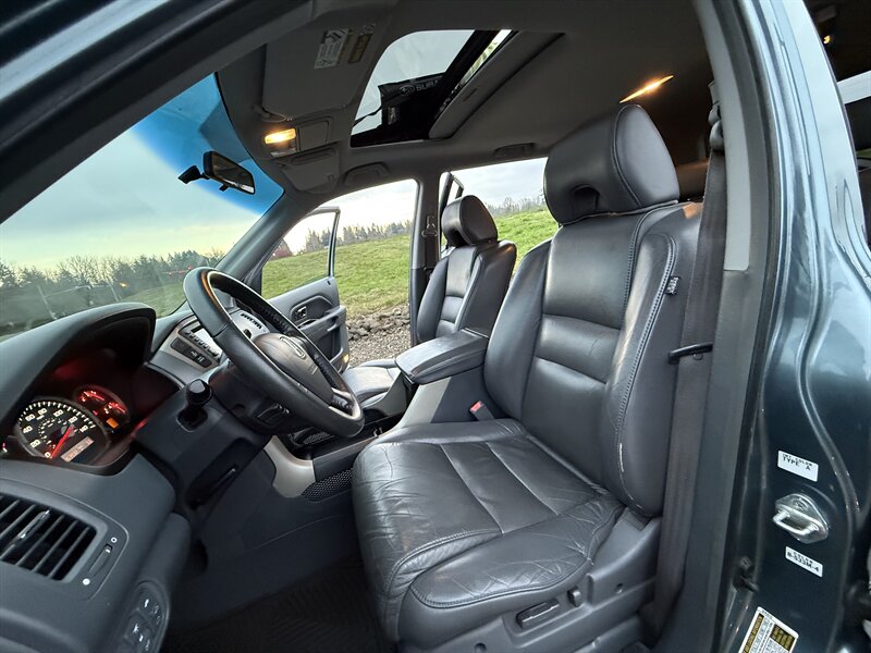 2007 Honda Pilot EX-L w/Navi - Photo 33 - Hillsboro, OR 97124