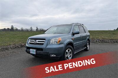 2007 Honda Pilot EX-L w/Navi SUV