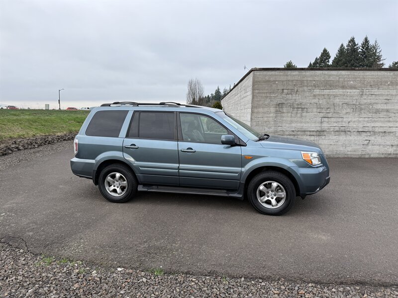 2007 Honda Pilot EX-L w/Navi - Photo 11 - Hillsboro, OR 97124