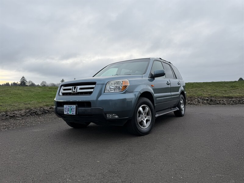 2007 Honda Pilot EX-L w/Navi - Photo 3 - Hillsboro, OR 97124