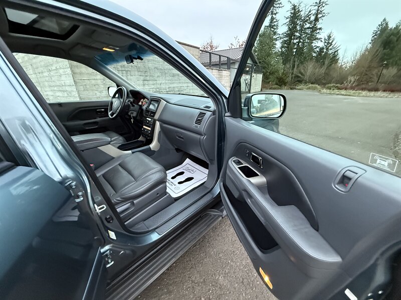 2007 Honda Pilot EX-L w/Navi - Photo 28 - Hillsboro, OR 97124