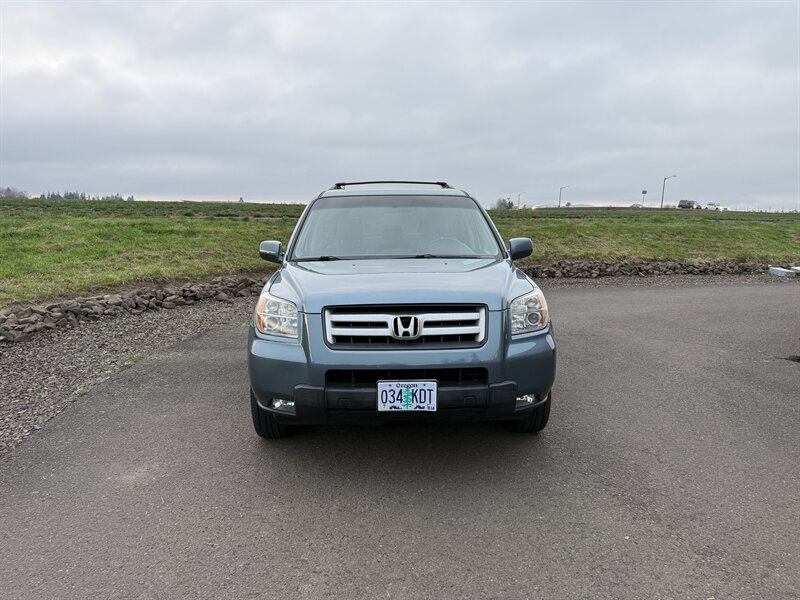 2007 Honda Pilot EX-L w/Navi - Photo 7 - Hillsboro, OR 97124