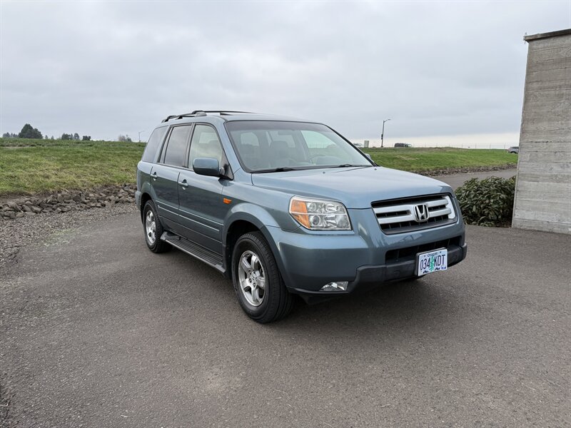 2007 Honda Pilot EX-L w/Navi - Photo 9 - Hillsboro, OR 97124