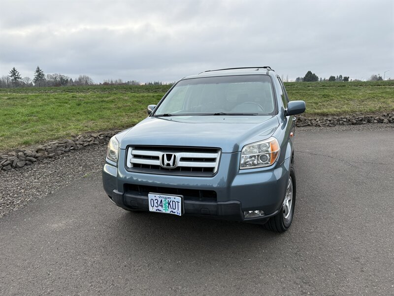 2007 Honda Pilot EX-L w/Navi - Photo 5 - Hillsboro, OR 97124