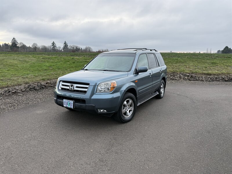 2007 Honda Pilot EX-L w/Navi   - Photo 1 - Hillsboro, OR 97124